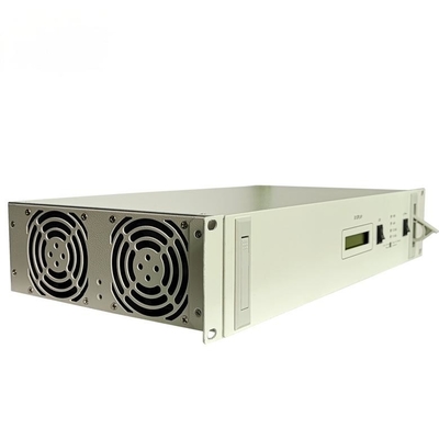 OEM سفارشی 19 اینچ Rackmount DC DC کنورترهای ورودی 110vdc خروجی 220vdc 2200W D10-10-11