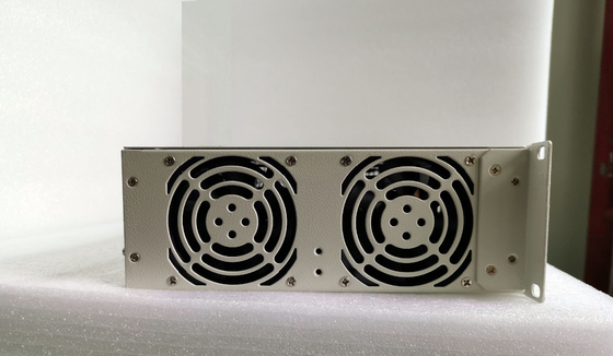 19 " در سری RCT2000D کنورترهای DC-DC جدا شده ورودی 48vdc خروجی 220vdc 2200w D10-18-11