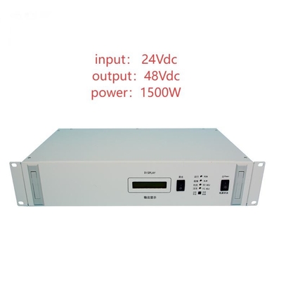 تبدیل کننده های DC-DC سری RCT2000D D20-14-18 ورودی 24Vdc خروجی 48Vdc قدرت 1500W
