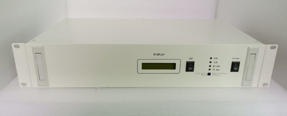 OEM ODM DC DC کنورترهای 19 اینچ Rackmount سری RCT2000D ورودی 24vdc خروجی 24vdc 1200W D50-14-14