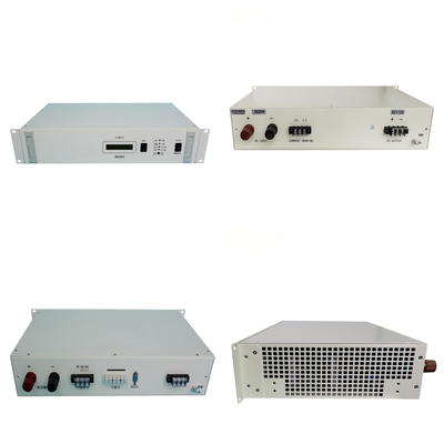 19 اینچ سری RCT2000D کنورترهای DC-DC جدا شده ورودی 220vdc/vac خروجی 110vdc 2200W کنورتر