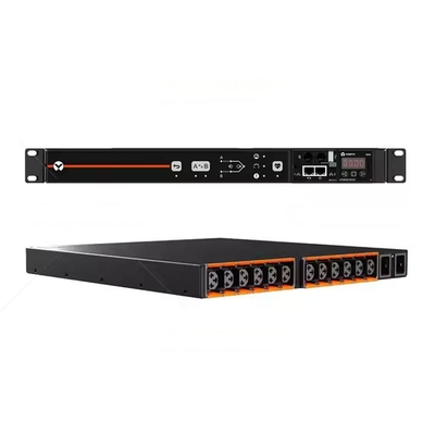 Vertiv Geist GU2 Smart Switch نوع PDU واحد توزیع برق هوشمند رک با C13/C19 32A/10A/16A/20A