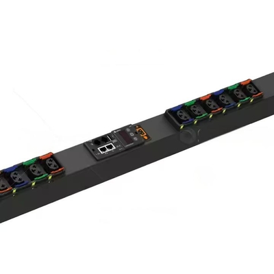Vertiv Geist GU2 Smart Switch نوع PDU واحد توزیع برق هوشمند رک با C13/C19 32A/10A/16A/20A