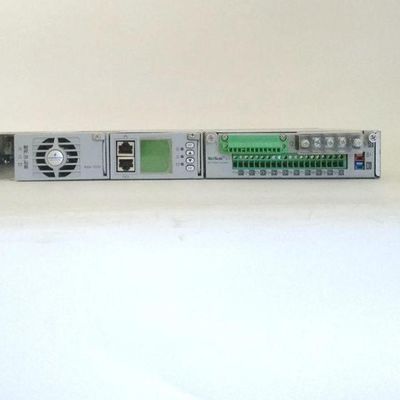 سیستم برق DC با چگالی بالا 48 ولت NetSure 2100 1U فوق فشرده 3000 وات رکتیفایر سیستم برق مخابراتی