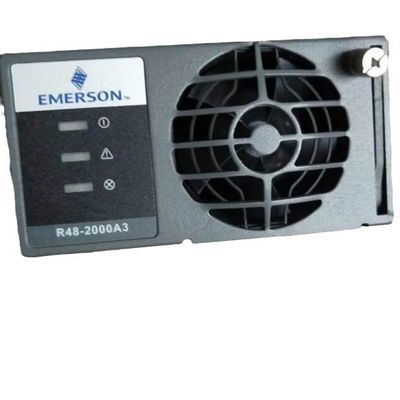 Vertiv 48V DC سیستم برق جاسازی شده Subrack NetSure 531 A31-S3