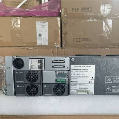 Vertiv 48V DC سیستم برق جاسازی شده Subrack NetSure 531 A31-S3