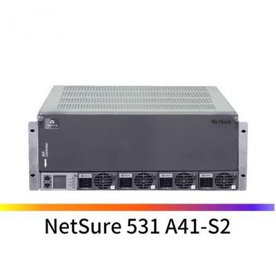 Vertiv قدرت جاسازی شده Emerson 48V120A سیستم برق سوئیچ ارتباطی NetSure531A41-S2