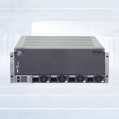 Vertiv قدرت جاسازی شده Emerson 48V120A سیستم برق سوئیچ ارتباطی NetSure531A41-S2