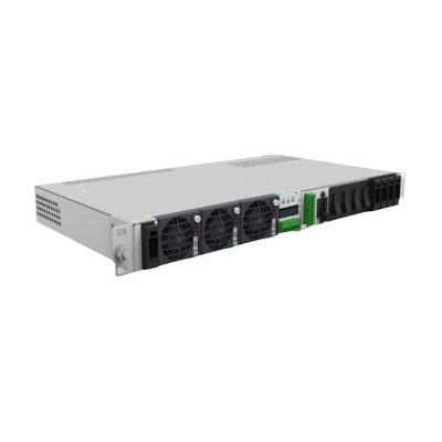 سیستم برق مخابراتی Vertiv Power NetSure 2100 A31-S2 3000W 40A DC با R48-1000e3 برای استفاده در OLT