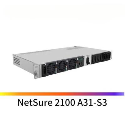 سیستم برق DC Vertiv NetSure 2100 A31-S3 48V 60A محصول برق مخابرات