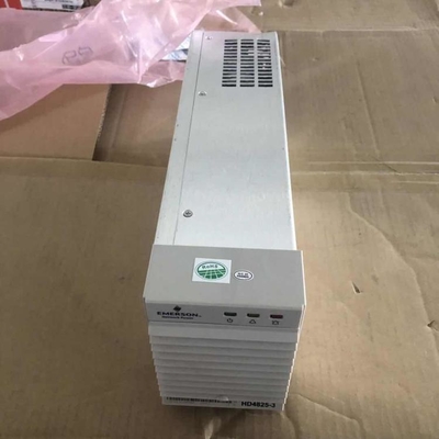 ماژول یکسو کننده منبع تغذیه ارتباطی EMERSON HD4825-3 48V 25A