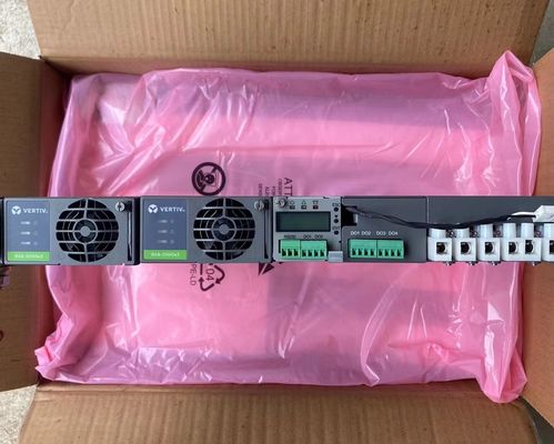 منبع تغذیه سوئیچینگ داخلی Vertiv Brand Netsure 531 A31-S4 48V 60A