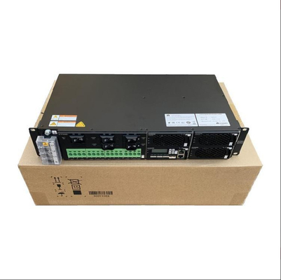سیستم منبع تغذیه سوئیچینگ داخلی ارتباطی Huawei ETP4890-A2 با ولتاژ 48 ولت و جریان 90 آمپر با فرکانس بالا AC-DC