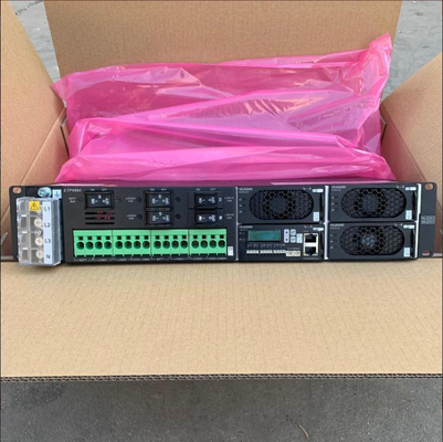 سیستم منبع تغذیه سوئیچینگ داخلی ارتباطی Huawei ETP4890-A2 با ولتاژ 48 ولت و جریان 90 آمپر با فرکانس بالا AC-DC