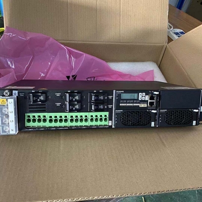 سیستم منبع تغذیه سوئیچینگ داخلی ارتباطی Huawei ETP4890-A2 با ولتاژ 48 ولت و جریان 90 آمپر با فرکانس بالا AC-DC