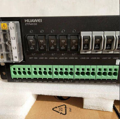 منبع تغذیه DC داخلی Huawei ETP48150 A3 48V150A R4830G1/N2
