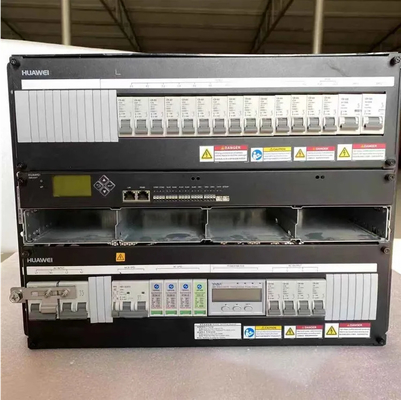 Huawei ETP48200-C5B6 ETP48200-C5B7 48V 200A 12KW سیستم یکسو کننده برق تعبیه شده مخابراتی