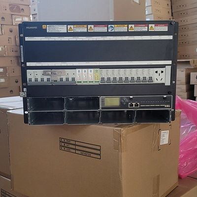 سیستم برق مخابراتی ETP48300-C9A1 سخت‌افزار تعبیه‌شده