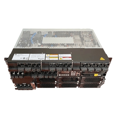 سیستم برق تعبیه شده AC به DC مدل ETP48400-C4A1، 400 آمپر، 24 کیلووات، برای سایت‌های 5G
