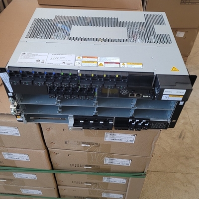 منبع تغذیه سوئیچینگ ارتباطی Huawei ETP48600-C5A8/C5A3، 48 ولت 600 آمپر، سیستم منبع تغذیه AC-DC با فرکانس بالا