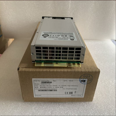 ماژول یکسو کننده ارتباطی Huawei R4830G1، 48V30A AC-DC، ماژول توان با راندمان بالا 2000 وات