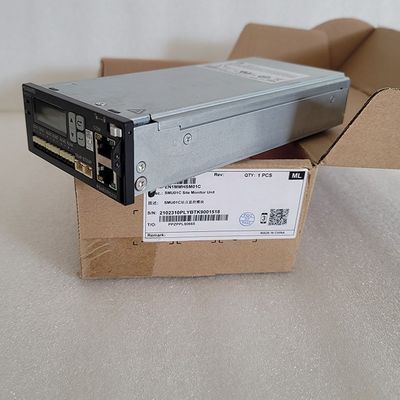 ماژول کنترل مانیتورینگ منبع تغذیه ارتباطی اصلی SMU01C