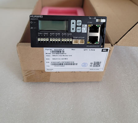 ماژول کنترل مانیتورینگ منبع تغذیه ارتباطی اصلی SMU01C