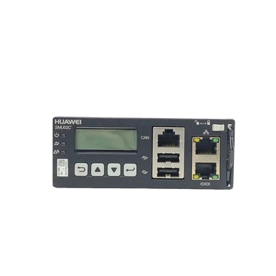 ماژول نظارت بر ارتباطات Huawei SMU02C، 48 ولت DC، تعبیه شده، واحد نظارت بر سیستم SMU02E، SMU02B1