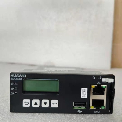 ماژول نظارت بر ارتباطات Huawei SMU02C، 48 ولت DC، تعبیه شده، واحد نظارت بر سیستم SMU02E، SMU02B1