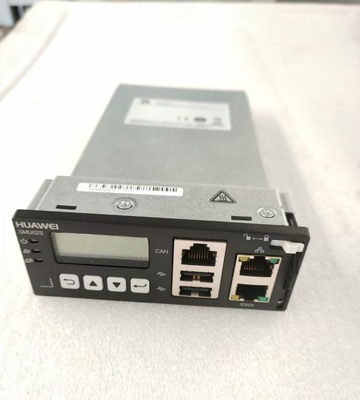 ماژول نظارت بر ارتباطات Huawei SMU02C، 48 ولت DC، تعبیه شده، واحد نظارت بر سیستم SMU02E، SMU02B1