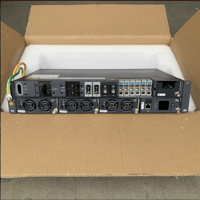 منبع تغذیه ارتباطی ZTE ZXDU48 B900 V5.0 سیستم تغذیه DC 48V90A AC به تجهیزات ارتباطی مستقیم