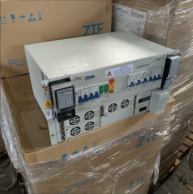 ZTE منبع برق -48V/30A ZXDU58 B121 سیستم برق تا 120A ZTE B121