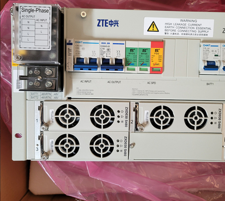 ZTE منبع برق -48V/30A ZXDU58 B121 سیستم برق تا 120A ZTE B121