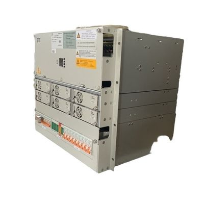 منبع تغذیه DC با راندمان بالا 48 ولت DC تعبیه شده ZTE ZXDU68 B301 V5.0 R10M01