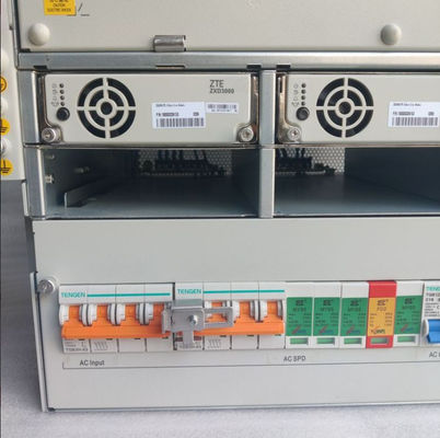 منبع تغذیه DC با راندمان بالا 48 ولت DC تعبیه شده ZTE ZXDU68 B301 V5.0 R10M01