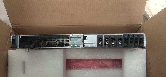 سیستم برق مخابراتی Vertiv Power NetSure 2100 A31-S2 3000W 40A DC با R48-1000e3 برای استفاده در OLT