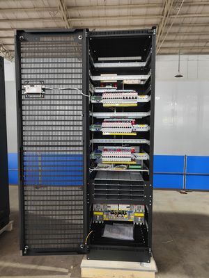 سیستم بزرگ سفارشی 48V 1000A Big Plant FP2 49V 48KW 3ph 240Vac 3L + N + PE