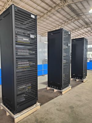 -48Vdc 1000A Big Telecom Power System Big Power Plant 240Vac 2L+N+PE With Flatpack2 48/3000 SHE 241119.106