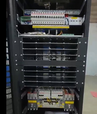 SPD سفارشی 48Vdc 2000A 96KW 2*3ph 208V با Flatpack2 48/3000HE