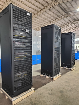 SPD سفارشی 48Vdc 2000A 96KW 2*3ph 208V با Flatpack2 48/3000HE