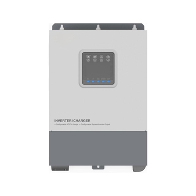 UPower-Hi Series 3000W 24VDC 110VAC Solar Inverter With Built In Charge Controller UP3000-HM10021