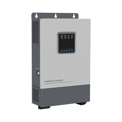 UPower-Hi Series 3000W 24VDC 110VAC Solar Inverter With Built In Charge Controller UP3000-HM10021