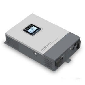 UPower-Hi Series 3000W 24VDC 110VAC Solar Inverter With Built In Charge Controller UP3000-HM10021