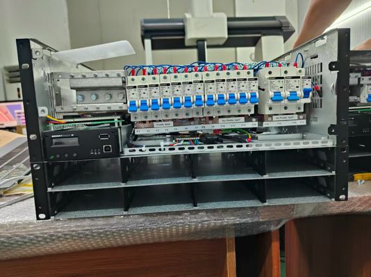 سیستم برق مخابراتی التیک Flatpack2