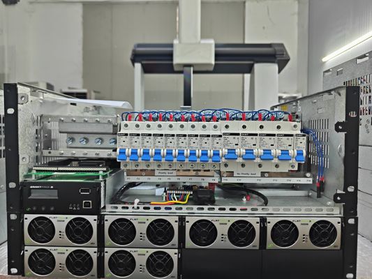 سیستم برق مخابراتی التیک Flatpack2