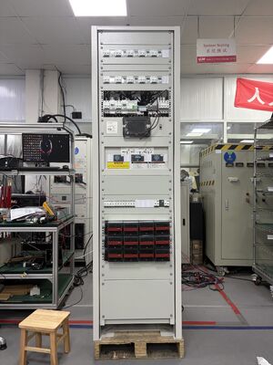 BRAVO 25 12kVA سیستم اینورتر ماژولار با طراحی مقیاس پذیر و کارایی بالا برای نیازهای انرژی حیاتی