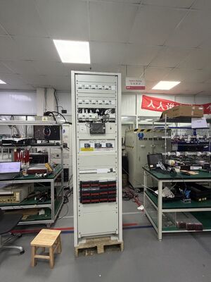 سیستم های Bravo 25 48VDC / 230VAC یا 3x400Vac + N سیستم برق ماژولار برای مخابرات