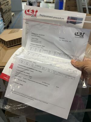 CE+T BRAVO 25 48/277 قفسه برق ECI Bravo 25 قفسه 48-277/230 -ECI