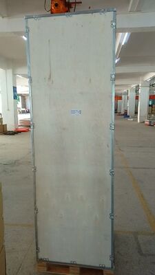 کابینت مخابرات بیرونی IP45 IP55 -48vdc 16KW 24KW 36 KW ظرفیت برای ایستگاه پایه مخابرات