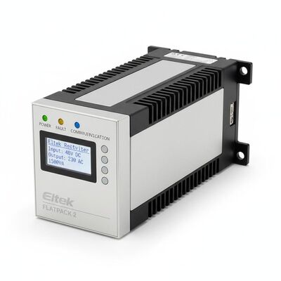 ماژول اینورتر رکتی‌ورتر تخت‌ پک ۲ ال‌تک ۴۸ ولت ۲۳۰ ولت / ۱۵۰۰ ولت آمپر با راندمان بالا